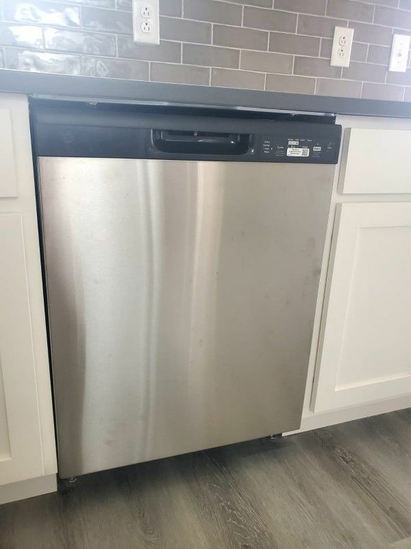 New GE Dishwasher