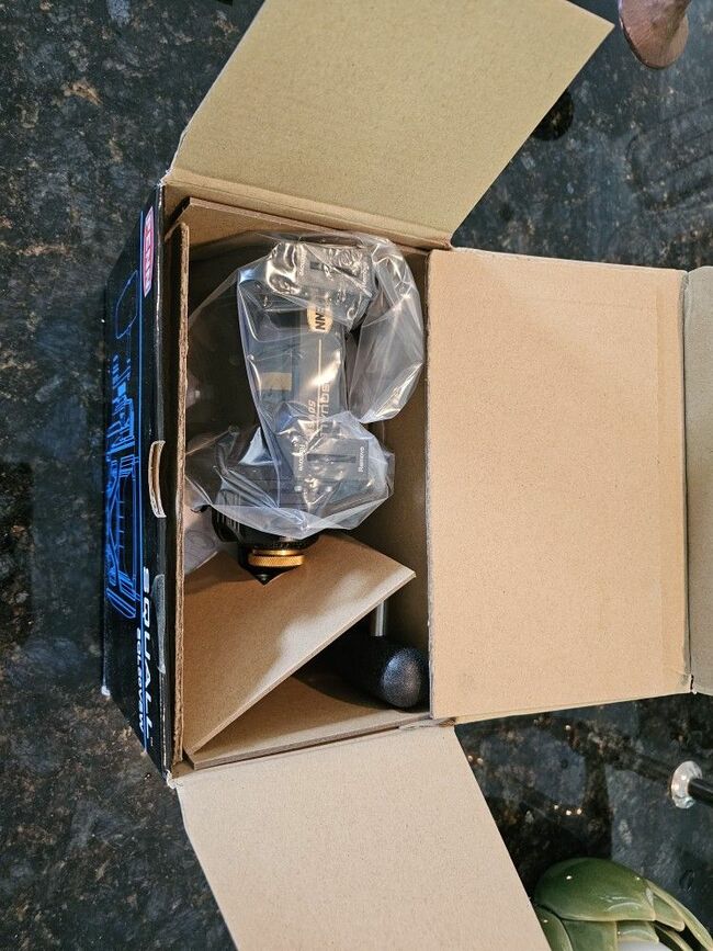 Penn SQUALL SQL50VSW Big Game trolling reel - NIB