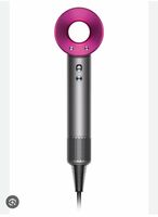 Dyson hair dryer