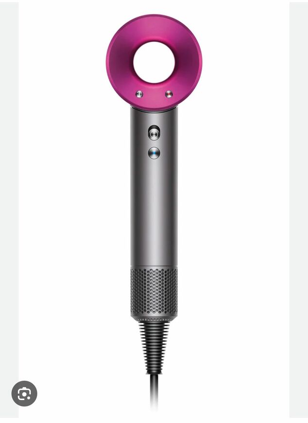 Dyson hair dryer