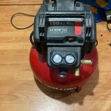 Porter Cable Compressor