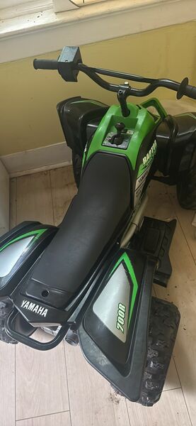 Yamaha 4 Wheeler (electric)