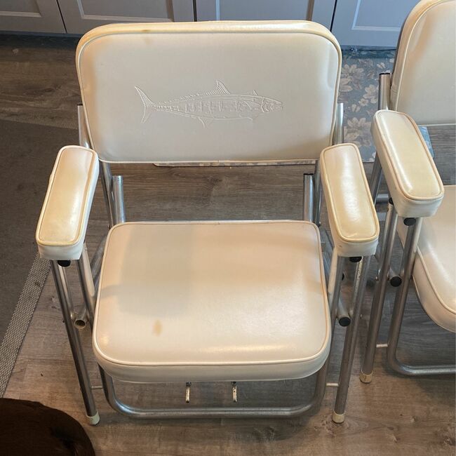 Goldbergs Marine Kingfish II Foldable Fishing Chair