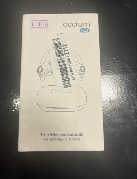 Occiam true Wireless Headbuds
