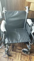 Drive Medical Silver Sport 2 Wheelchair