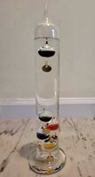 Vintage Galileo Thermometer