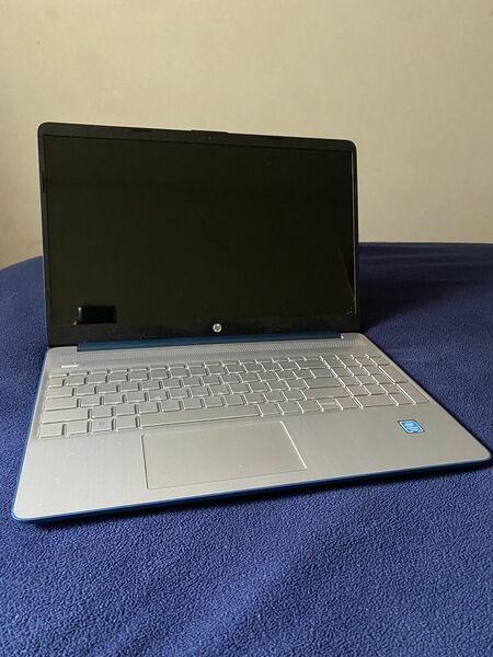HP 15.6" Laptop - Blue 15-dy0700tg