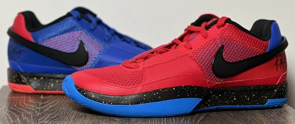 Nike Ja 1 Hunger | Men’s Size 10.5 | DR8785-401 (2023) NEW IN BOX