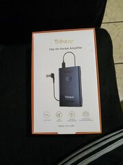 Tri Hear Clip On Amplifier