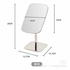 Brand new Makeup Mirror, can be rotated 180 degree, all directions