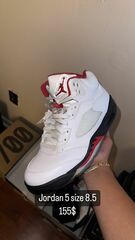 Jordan 5