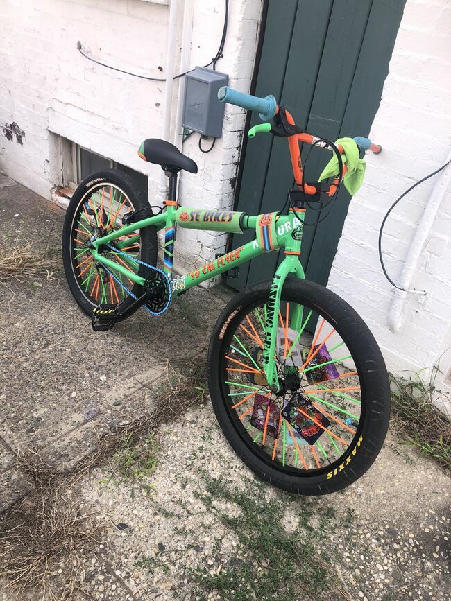 So Cal Flyer. With Magura Brakes!!!!!!!No Trades For Clothes!!!!!