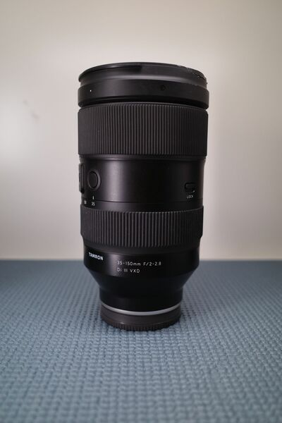 Tamron 35-150 F2-2.8 Lens