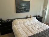 Black King Sized Bedroom Set