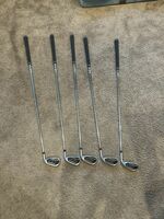 Cobra F-Max Superlite Iron Set 6-PW SuperLite Regular Steel Mens RH