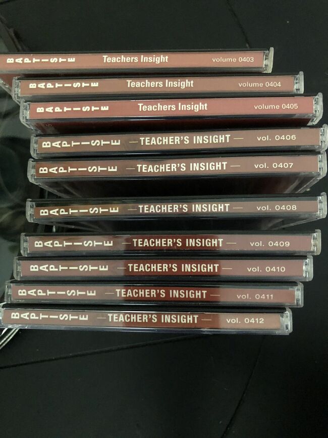Baptiste Power Yoga Teacher Insight/training CDs