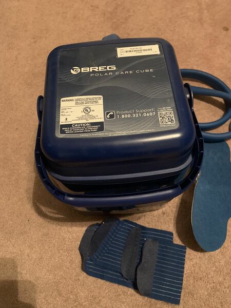 Polar Care Cube