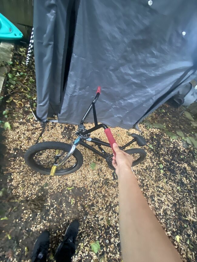 2024 KINK Launch BMX