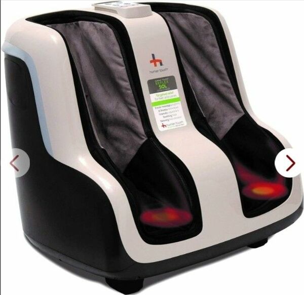 Foot & Calf Massager