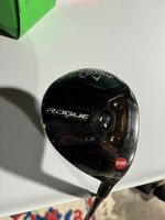 Callaway Rouge 3 Wood