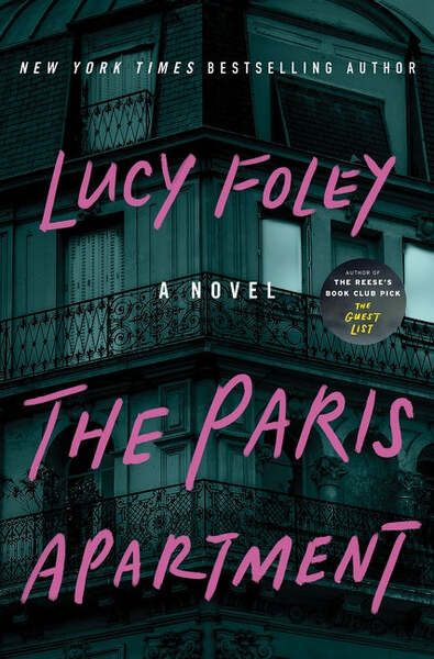 The Paris Apartment Author Lucy Foley Novel Ebook Kindle Best Selling PDF Book Bestselling e-book