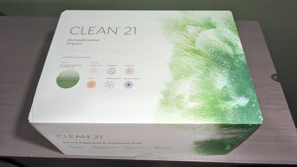 Clean - 21 Day - Health Supplement / Fasting Program
