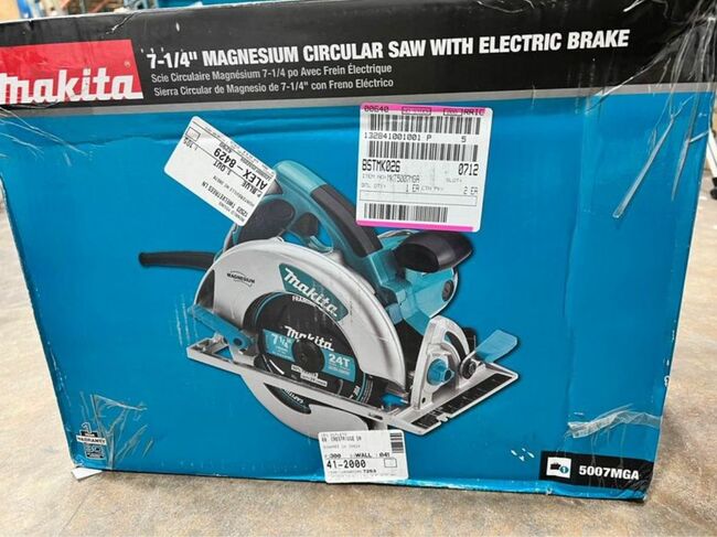 Makita 5007MG Magnesium Circular Saw