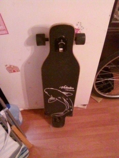 Complete Long Board