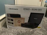 Crosley Portable Turntable