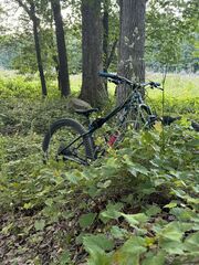 2024 Medium Trek Roscoe 8 With Upgraded Marzocchi Z1 Fork