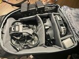 DJI Avatar Pro-view combo + Fly More Kit + REMOTE CONTROLLER + Avatar Rucksack