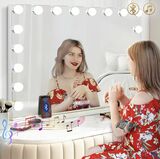 Vanity Mirror With Lights Bluetooth