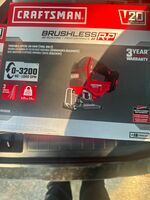 BUY 2 GET 1 FREE CRAFTSMAN (TOOLS ONLY) 20V CORDLESS