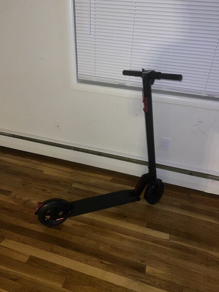 Electric scooters