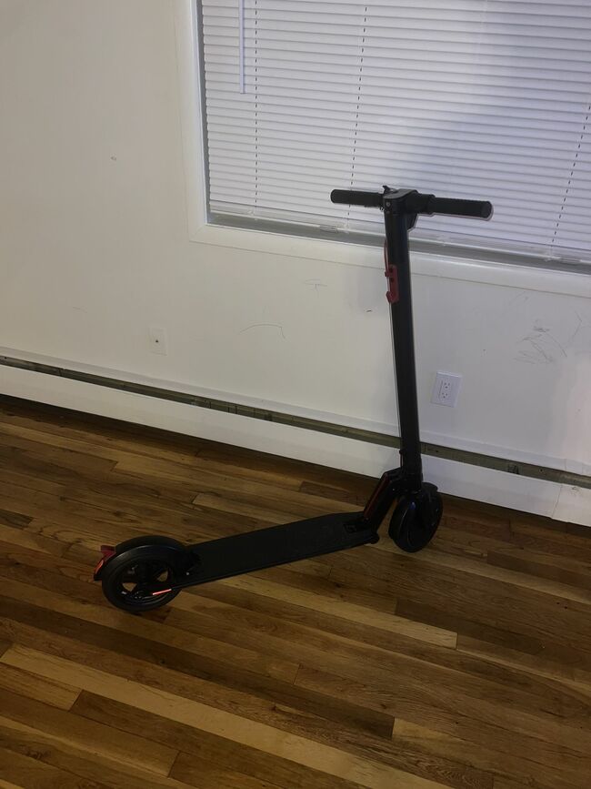 Electric scooters