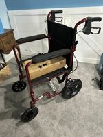 Wheel Chairs Brand New