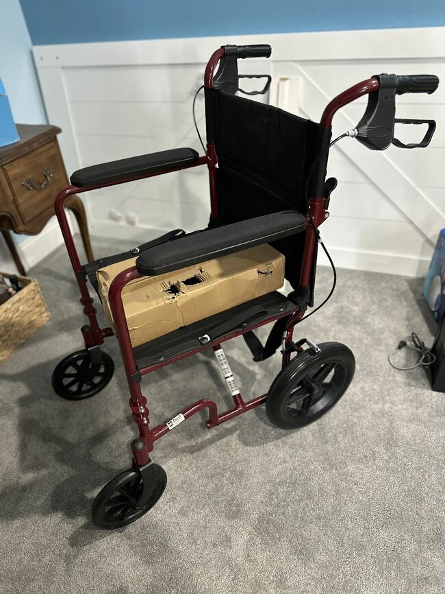 Wheel Chairs Brand New