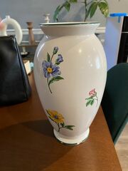 Tiffany & Co Large Vase