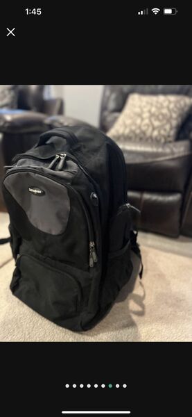 Samsonite, Travel, Backpack/Suitcase