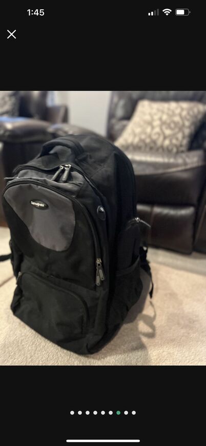 Samsonite, Travel, Backpack/Suitcase