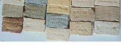 10 Bars Goat Milk Soap