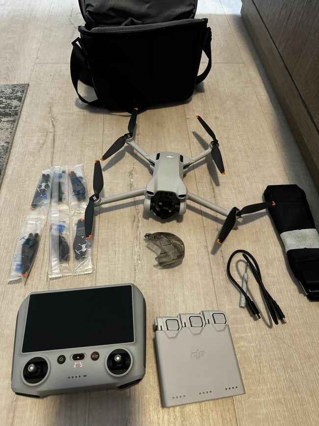 DJI Mini 3 Drone.