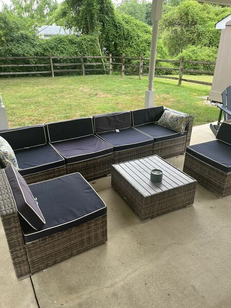 Outdoor Sectional