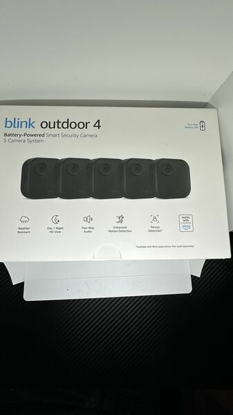 Camara De Seguridad Nueva