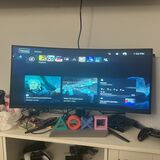 31.5 Curve MSI gaming Monitor