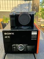 Sony Alpha a7C ILCE-7C Mirrorless Camera Silver