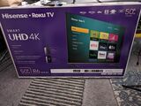 50 Inch 4k Uhd Smart Tv