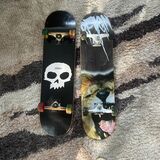 Complete Skateboard