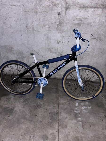 rare “flite” so cal 24inch