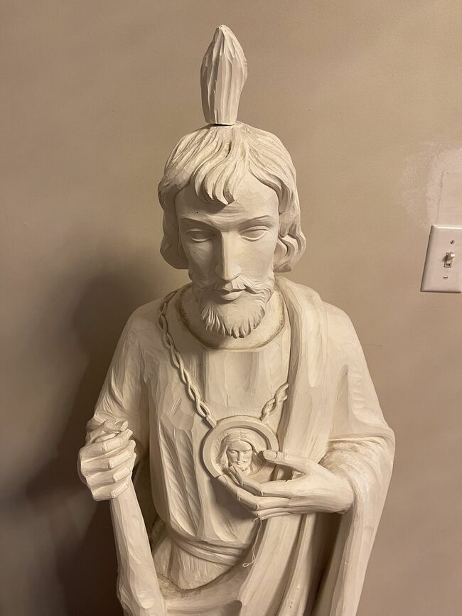 Religious Statue